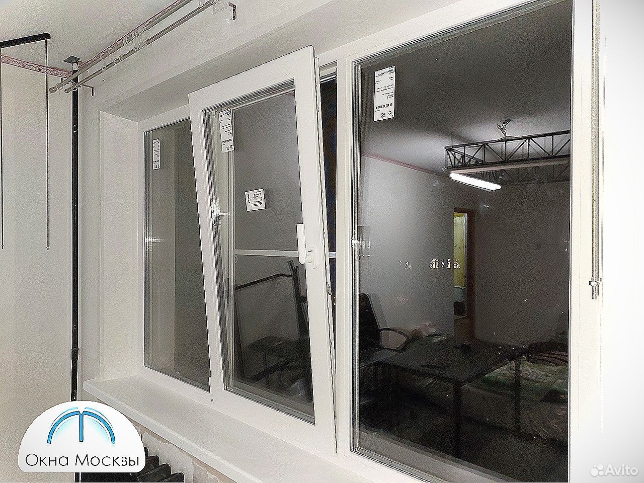 Тёплые и надёжные пластиковые окна
