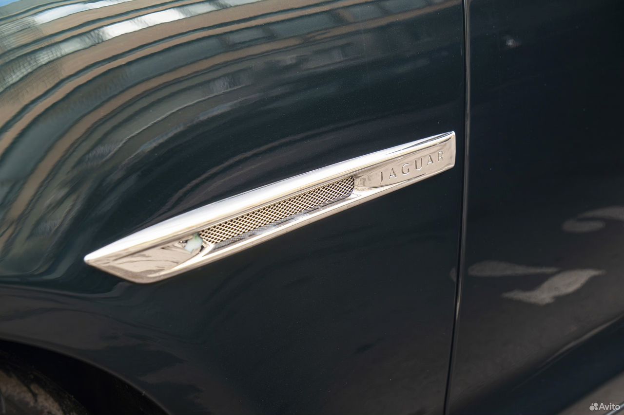 Jaguar XJ 3.0 AT, 2013, 171 300 км