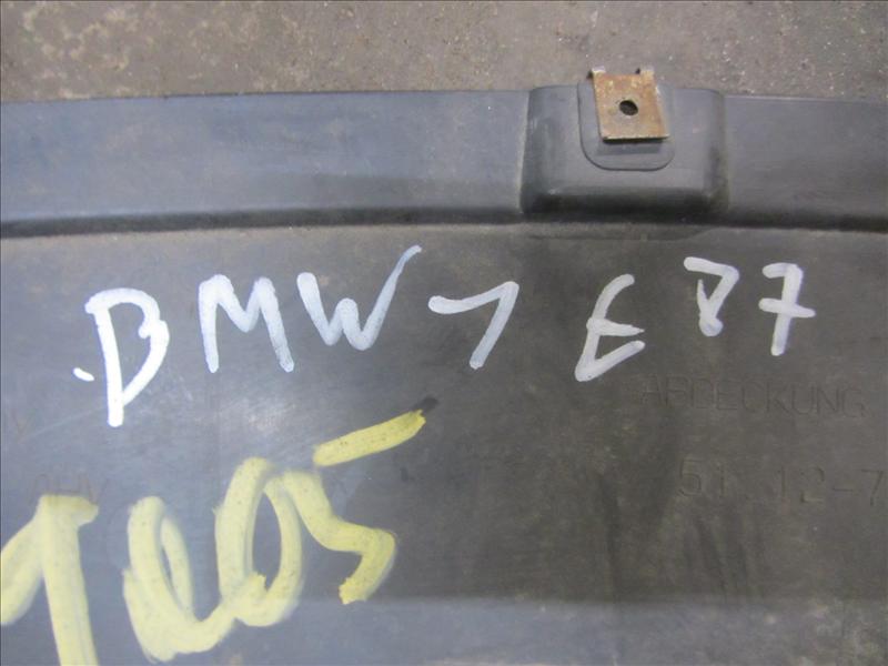 Пыльник кузова наружний заднего бампера, Автомобиль с аукциона Японии. BMW 1 E87 E81 1.6 N45 AT 2005г хэтчбек черный. Пробег 74000 км. Контрактная запчасть, авто без пробега по РФ., отличное