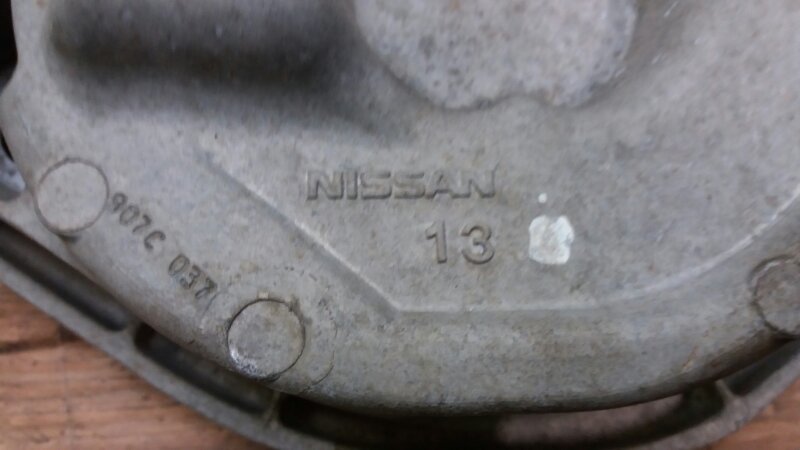 Рычаг задний нижний правый лодочка под пружину на Nissan Teana J32 / Ниссан теана 32 2008-2013г.\nОригинал.\nВ отличном состоянии. Без дефектов. Сайлентблок целый, без трещин.\nКонтрактная запчасть из Японии. Без пробега по РФ. Отправим в регионы ТК.