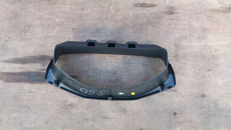 Накладка на панель приборов на Volvo S60 I / Вольво C60 1 поколение 2000-2009г.