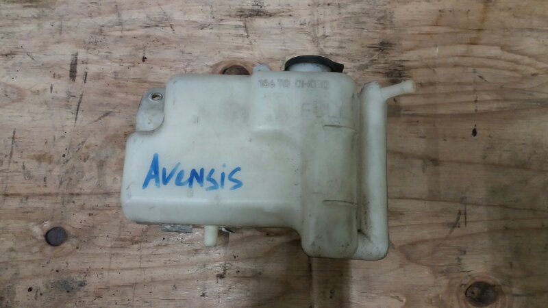 Бачок расширительный на Toyota Avensis II AZT250 T250 / Тойота Авенсис 2 Т250 250 2003-2008г Оригинал. В отличном состоянии. Без дефектов. Контрактная запчасть из Японии. Без пробега по РФ. Отправим в регионы ТК.