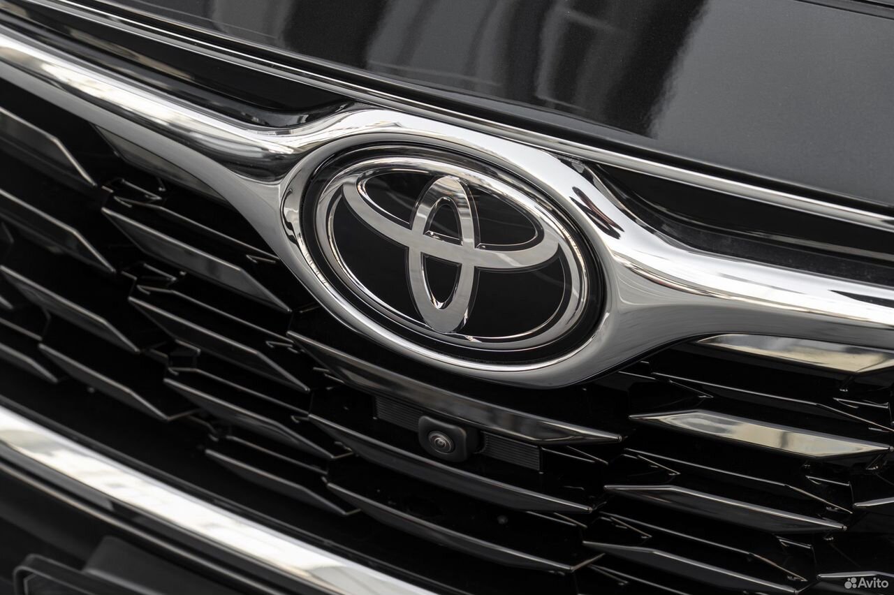 Toyota Highlander 2.0 AT, 2025, 50 км