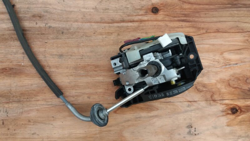 Кулиса АКПП КПП BMW X3 E83 / BMW Х3 Е83 2004-2010г. Оригинал.