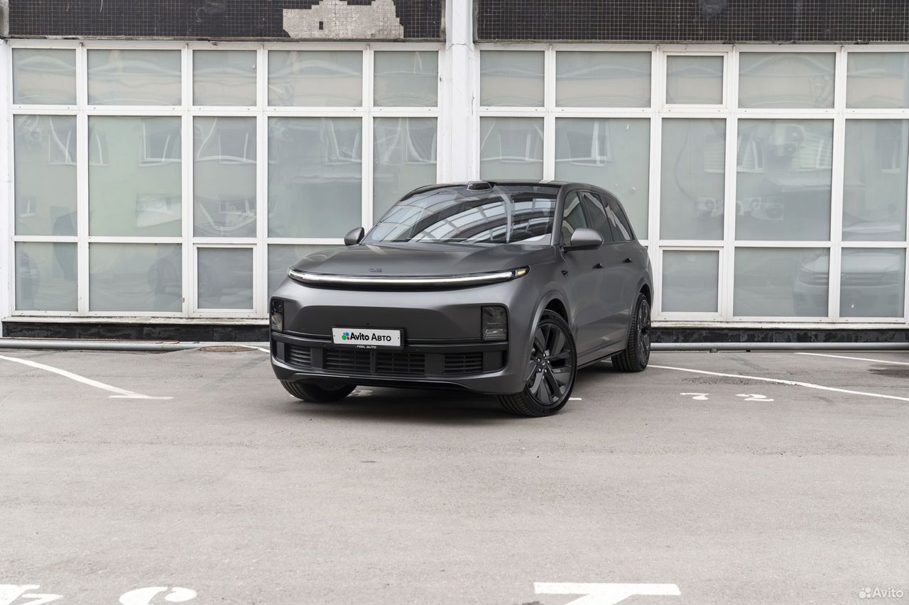 Li Auto L9 1.5 AT, 2025, 400 км