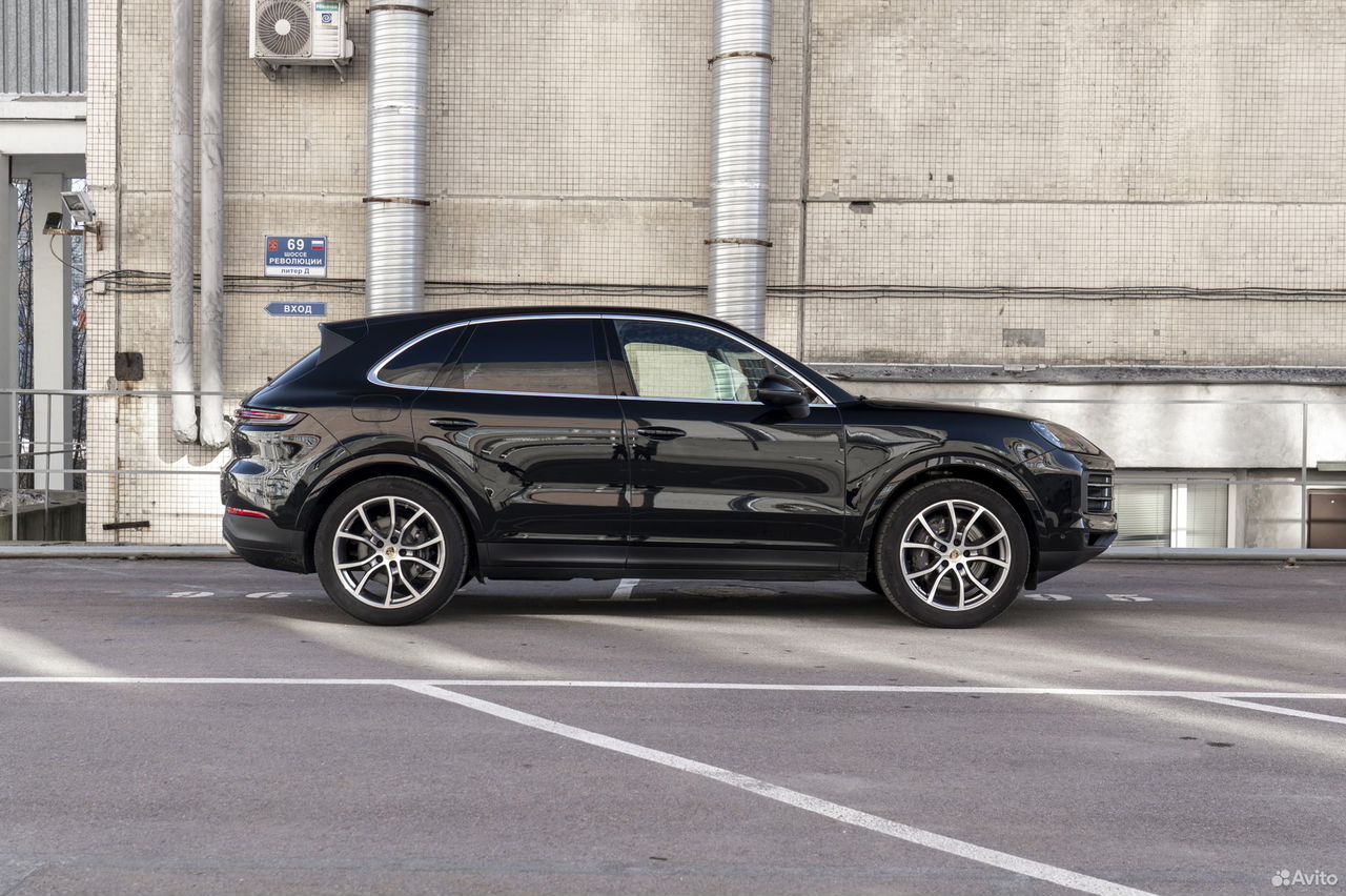 Porsche Cayenne 3.0 AT, 2023, 49 633 км