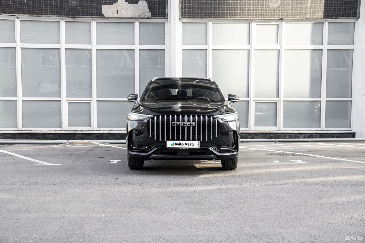 JAECOO J8 2.0 AMT, 2024, 26 489 км