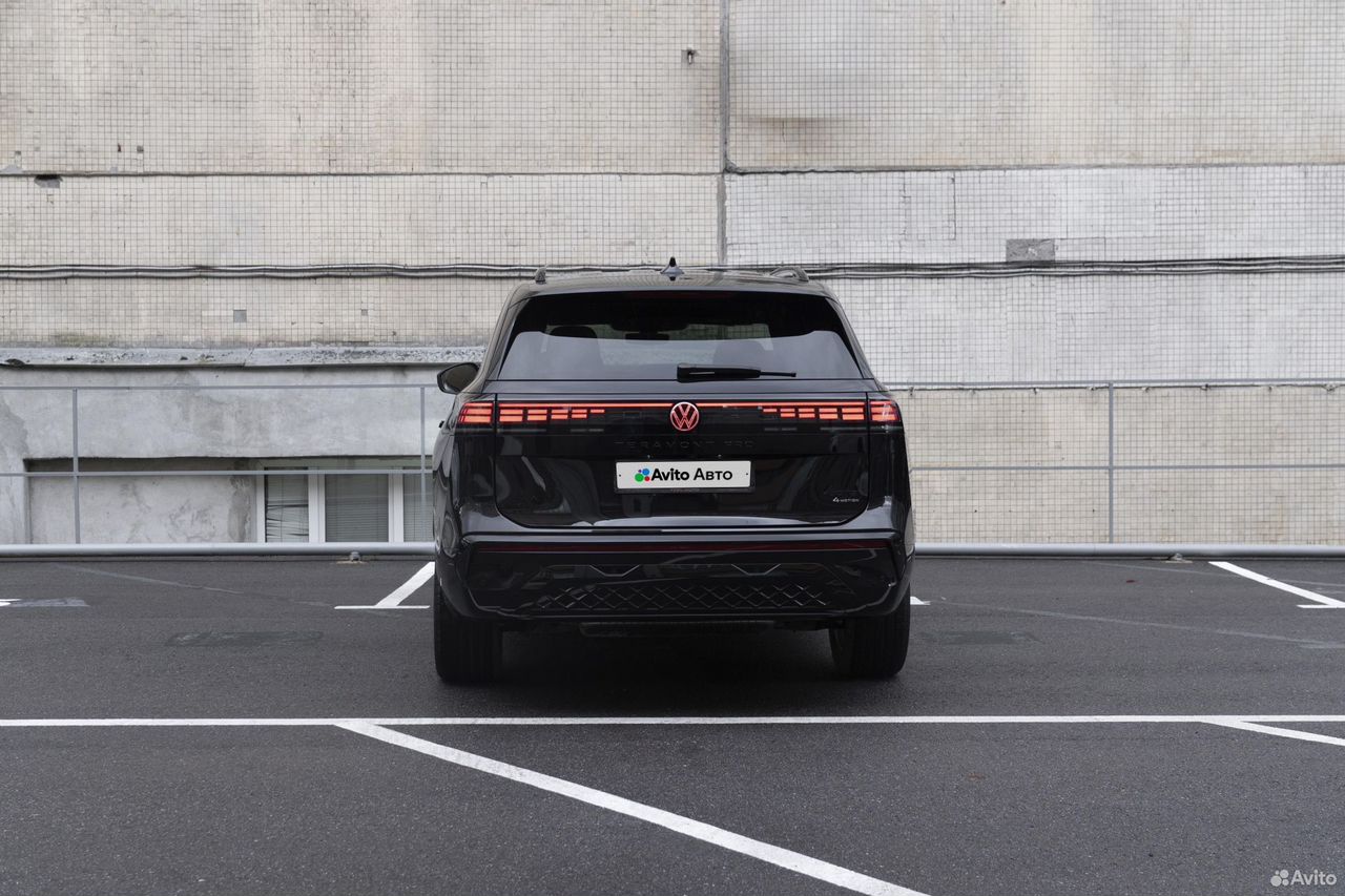 Volkswagen Teramont Pro 2.0 AMT, 2025, 35 км