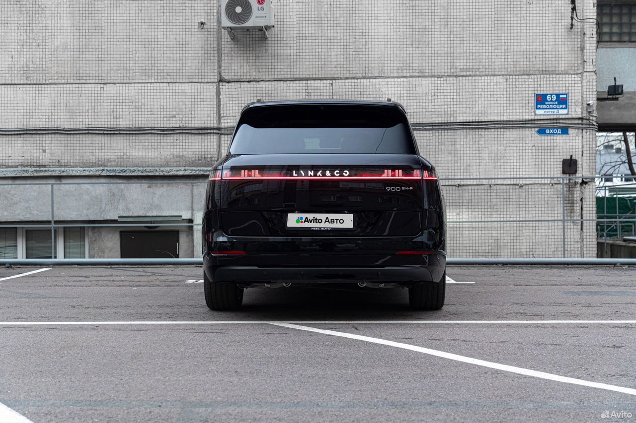 Lynk & Co 900 2.0 AMT, 2025, 40 км