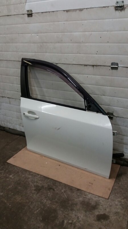 Дверь передняя правая БМВ Е60 Е61 / BMW 5 525i E60 E61 2003-2009г.