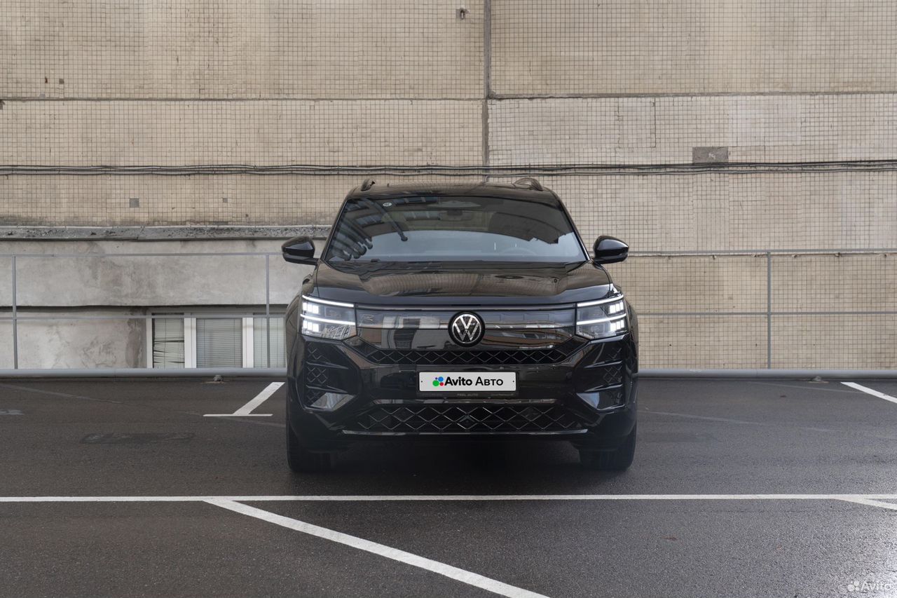 Volkswagen Teramont Pro 2.0 AMT, 2025, 35 км