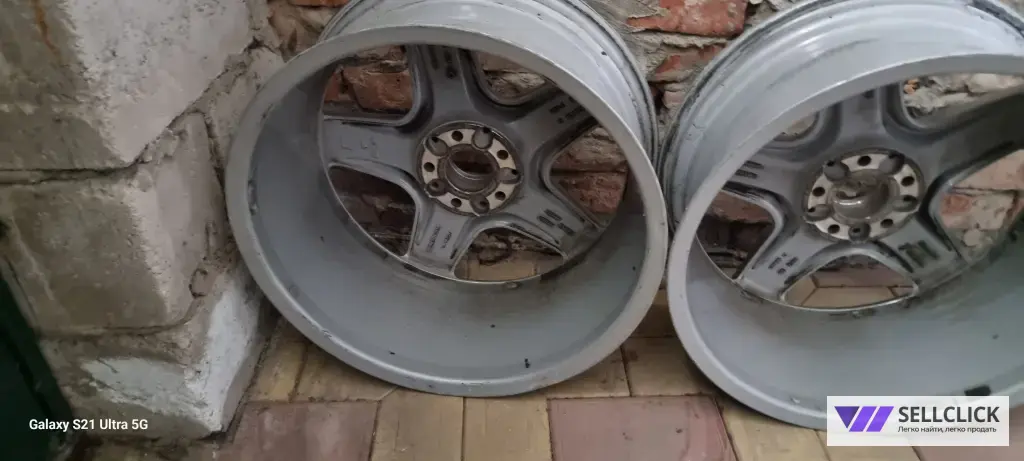 диски от мерседес AMG