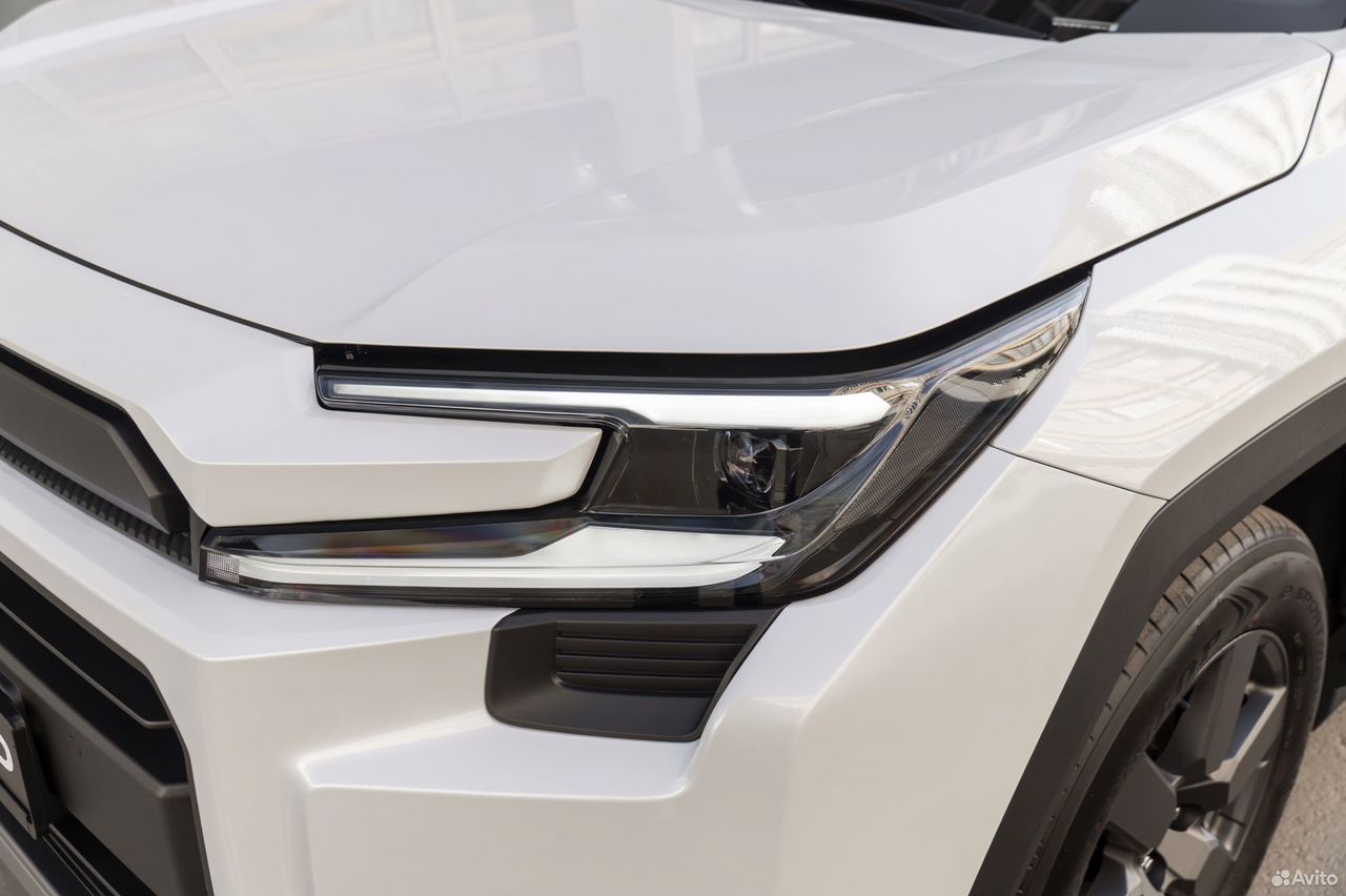Toyota RAV4 2.0 CVT, 2026, 12 км