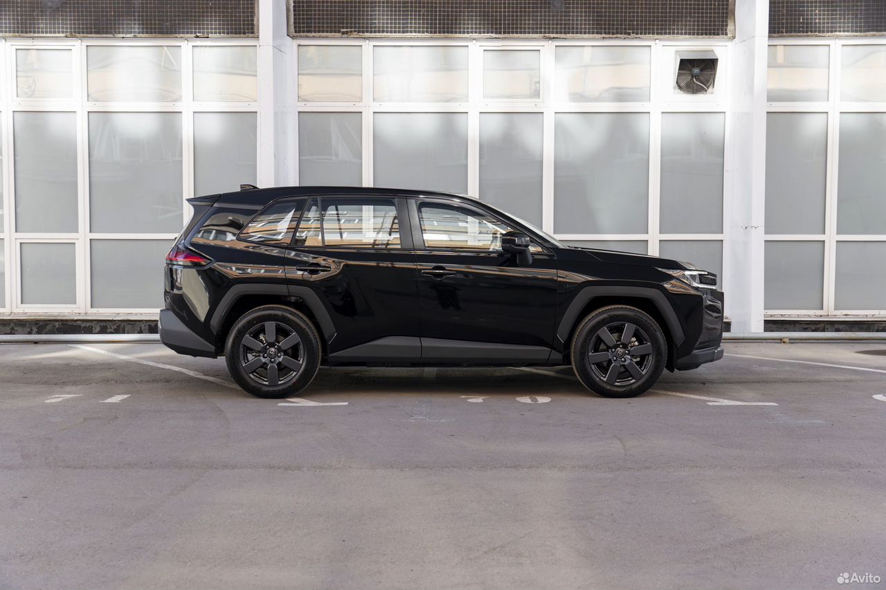 Toyota RAV4 2.0 CVT, 2026, 30 км