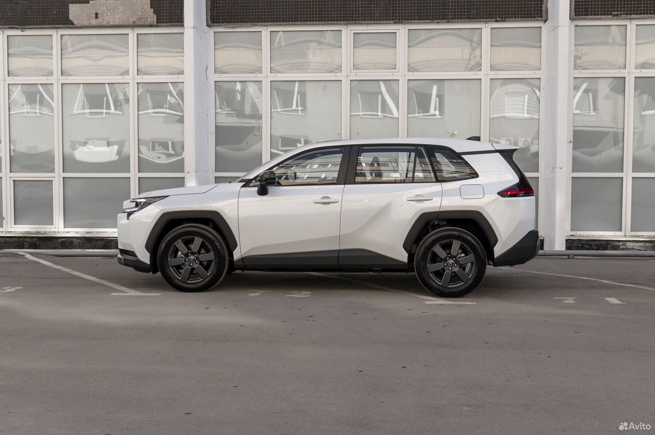 Toyota RAV4 2.0 CVT, 2026, 12 км