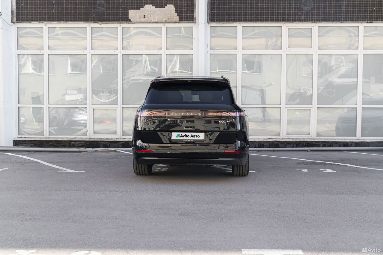 Lynk & Co 900 2.0 AT, 2026, 40 км