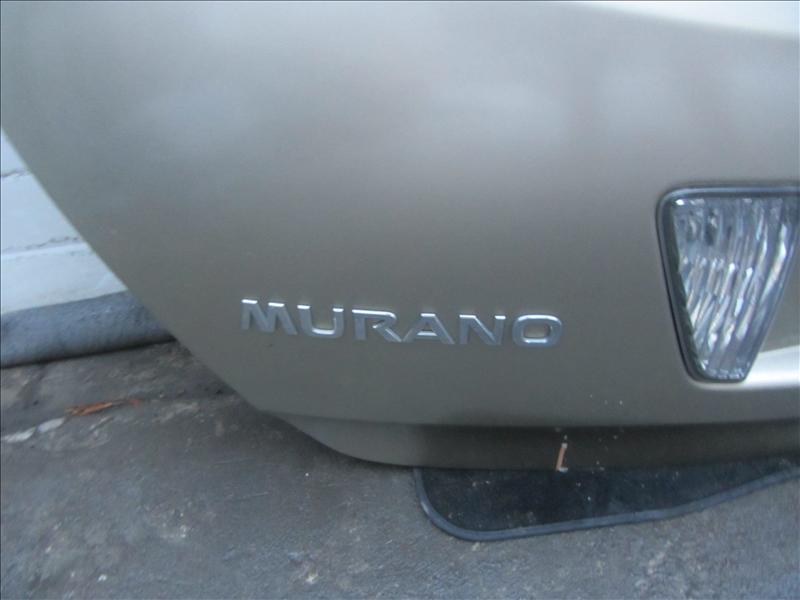 Дверь крышка багажника со стеклом в сборе на Nissan Murano Z50 3.5 литра бензин 4WD (полный привод) 350XV АКПП 2006г. Контрактная запчасть из Японии. Без пробега по РФ.\nОригинал. В отличном состоянии.