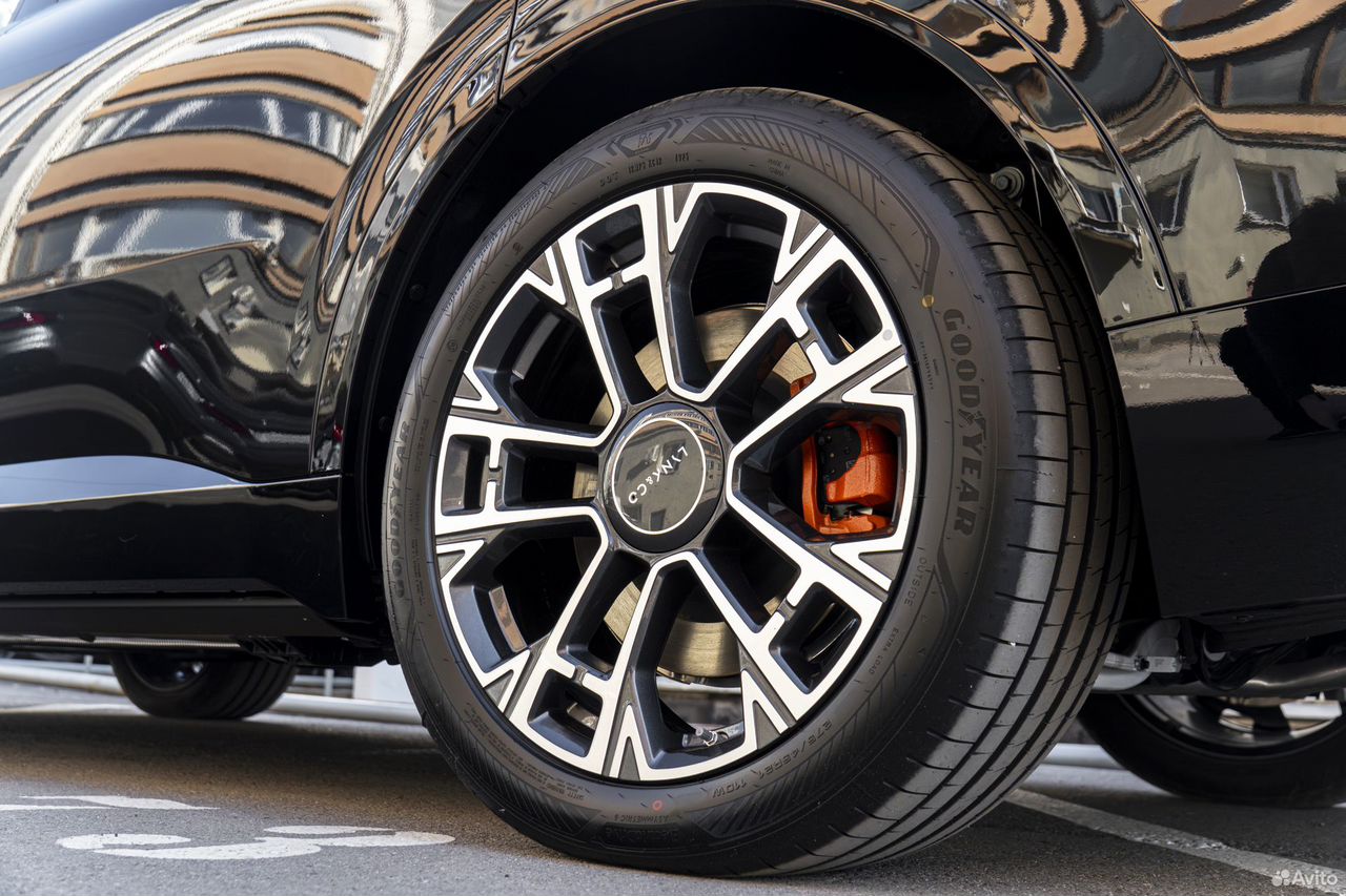Lynk & Co 900 2.0 AT, 2026, 40 км