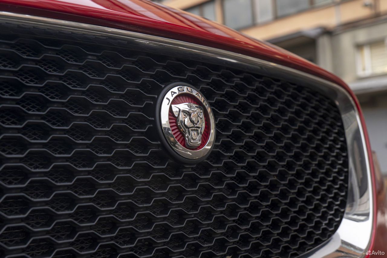 Jaguar F-Pace 2.0 AT, 2019, 72 050 км