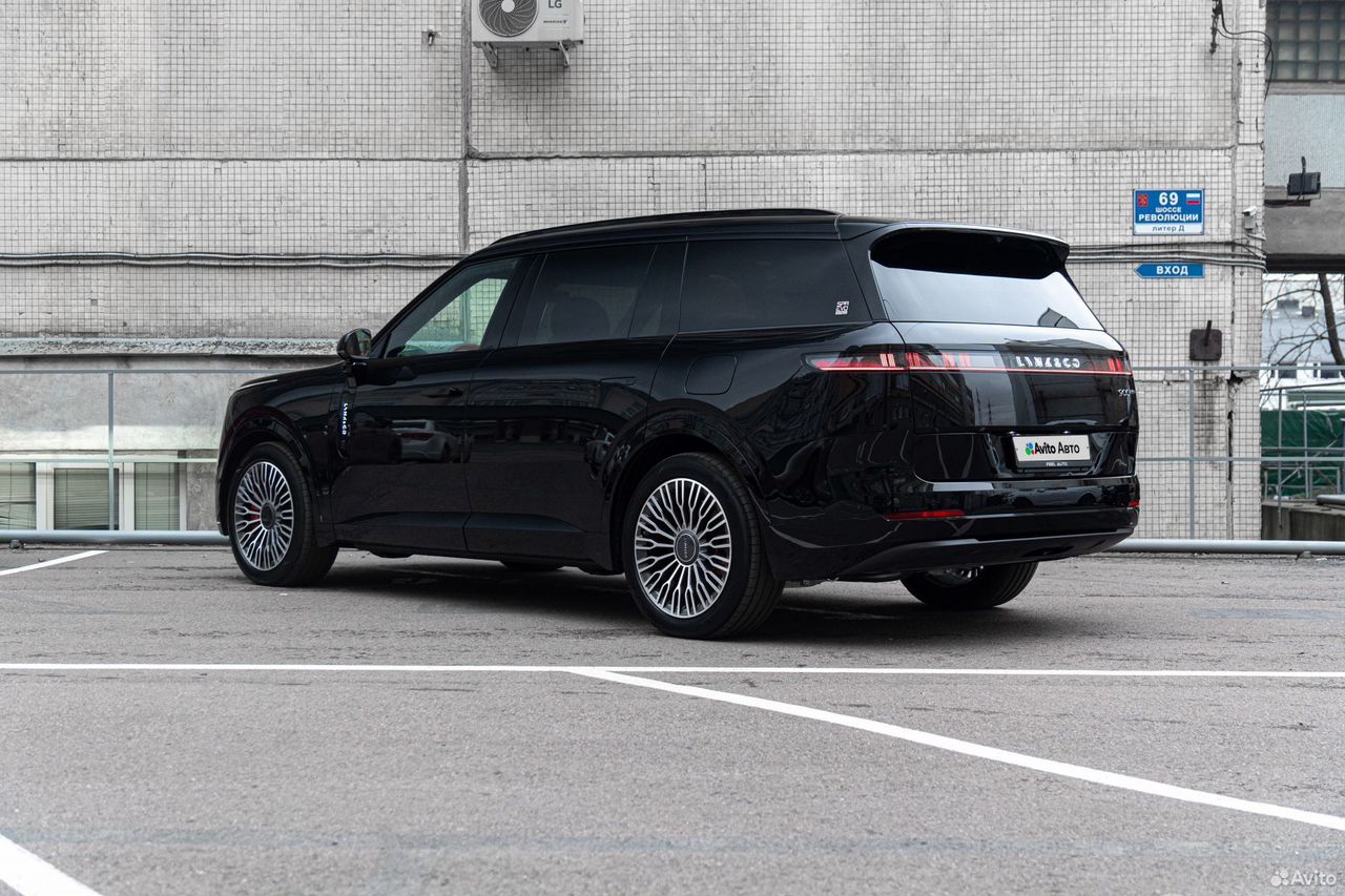 Lynk & Co 900 2.0 AMT, 2025, 40 км