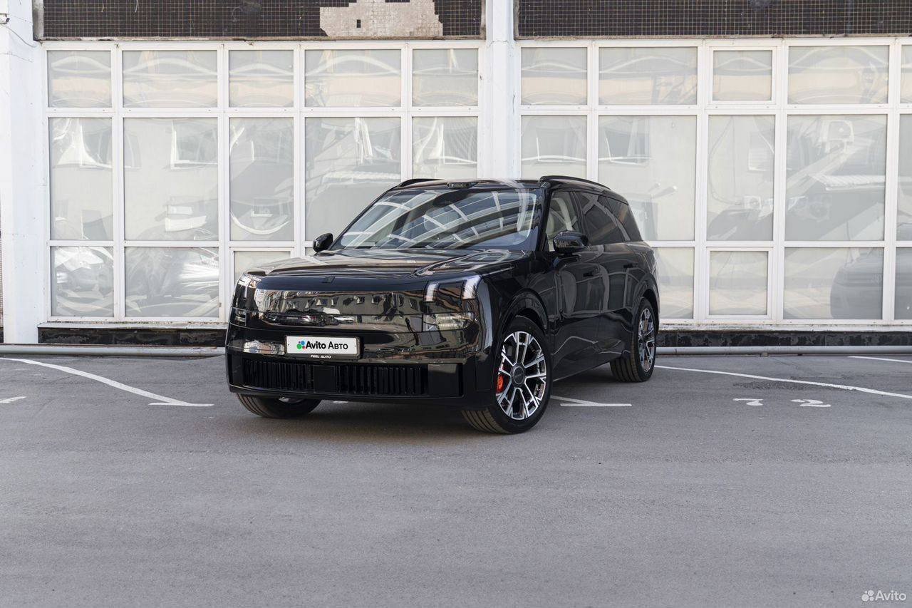 Lynk & Co 900 2.0 AT, 2026, 40 км