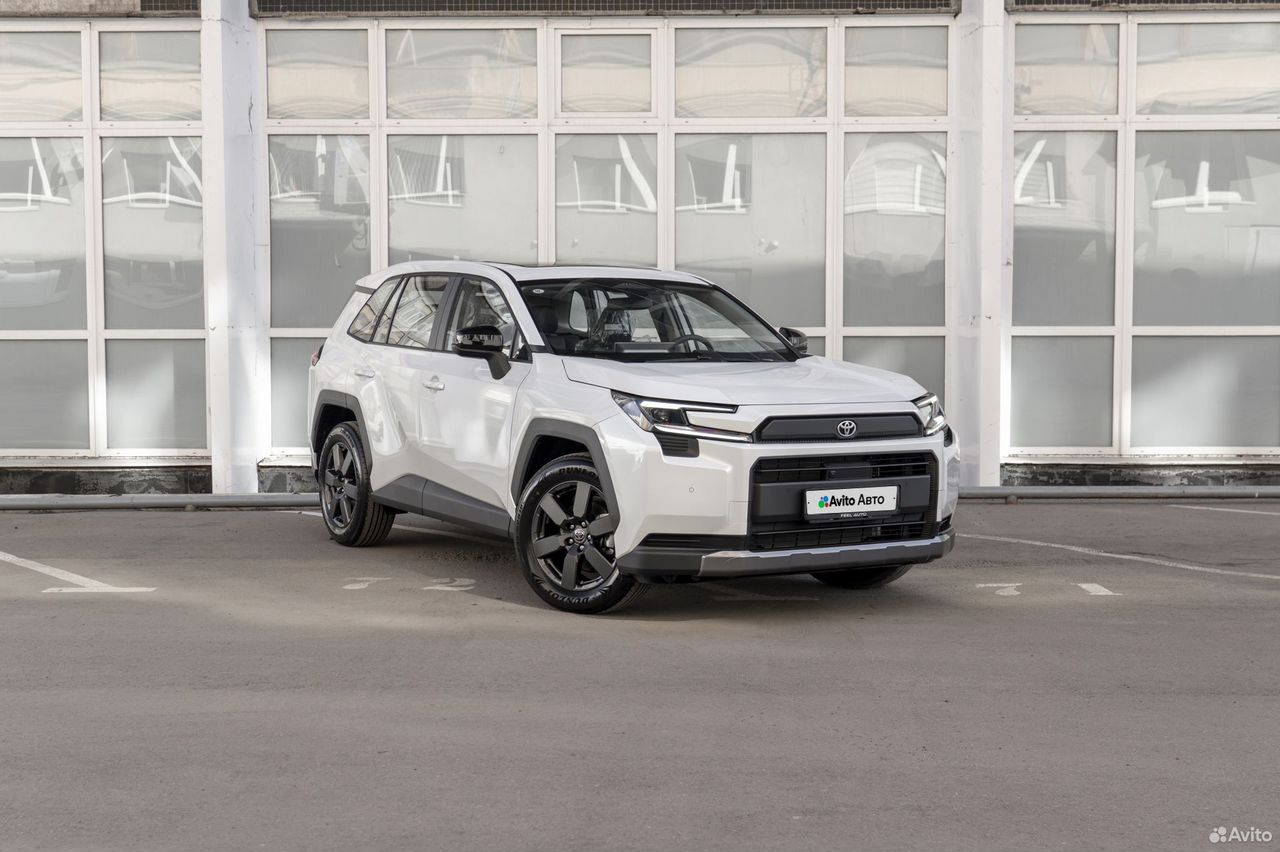Toyota RAV4 2.0 CVT, 2026, 12 км
