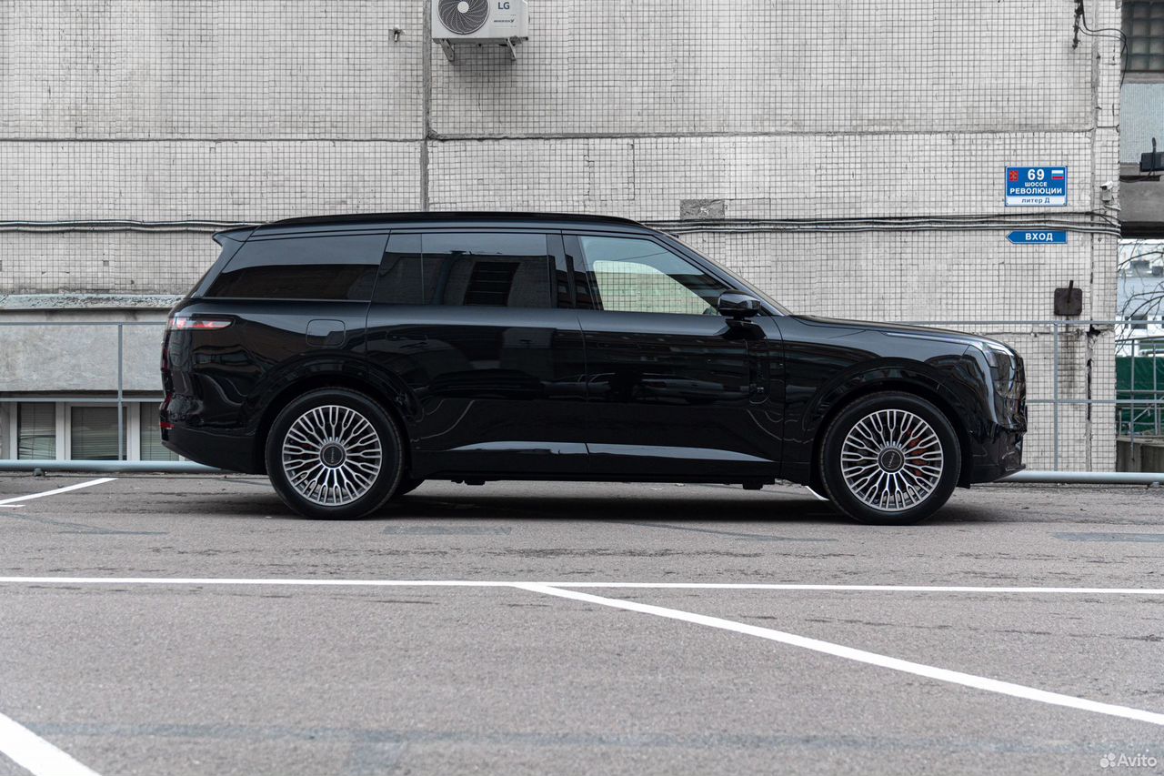 Lynk & Co 900 2.0 AMT, 2025, 40 км