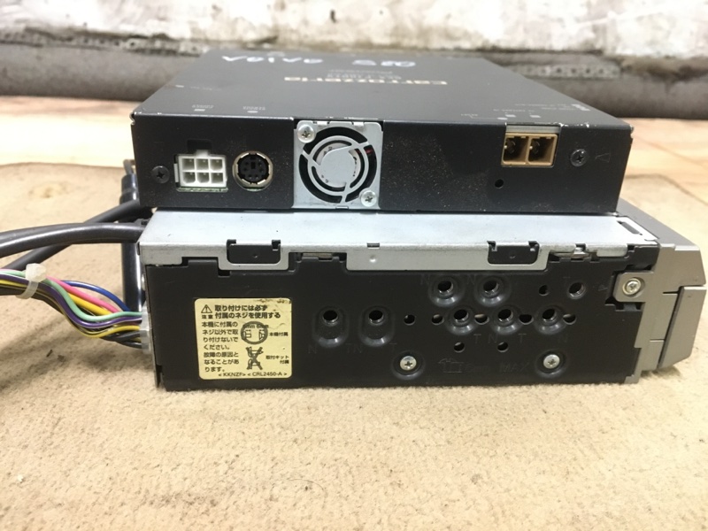 Магнитола CD DVD HDD усилитель Pioneer Carrozzeria GEX-P70DTV из Японии.\nОригинал.\nПроизводство Япония.\nВ отличном состоянии. Рабочий.\nКонтрактная запчасть из Японии. Гарантия на проверку. Отправим в регионы ТК.\nСтоял на автомобиле Volvo S80 (японец 