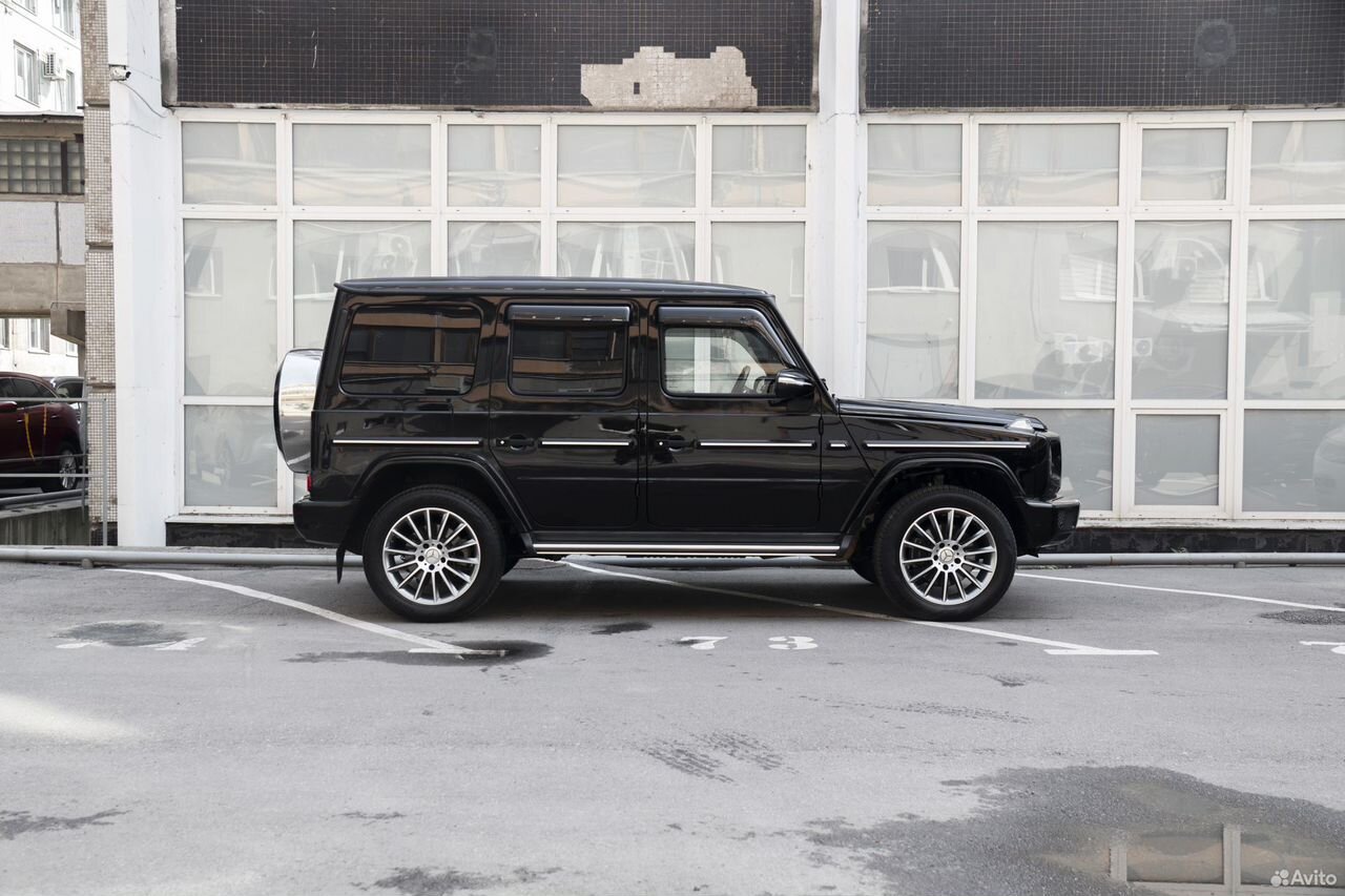 Mercedes-Benz G-класс 2.9 AT, 2021, 40 321 км