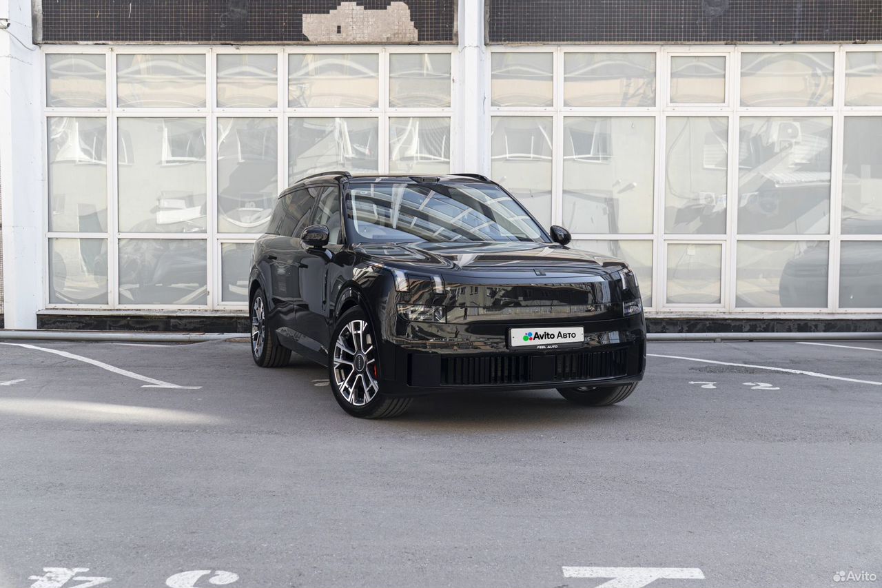 Lynk & Co 900 2.0 AT, 2026, 40 км