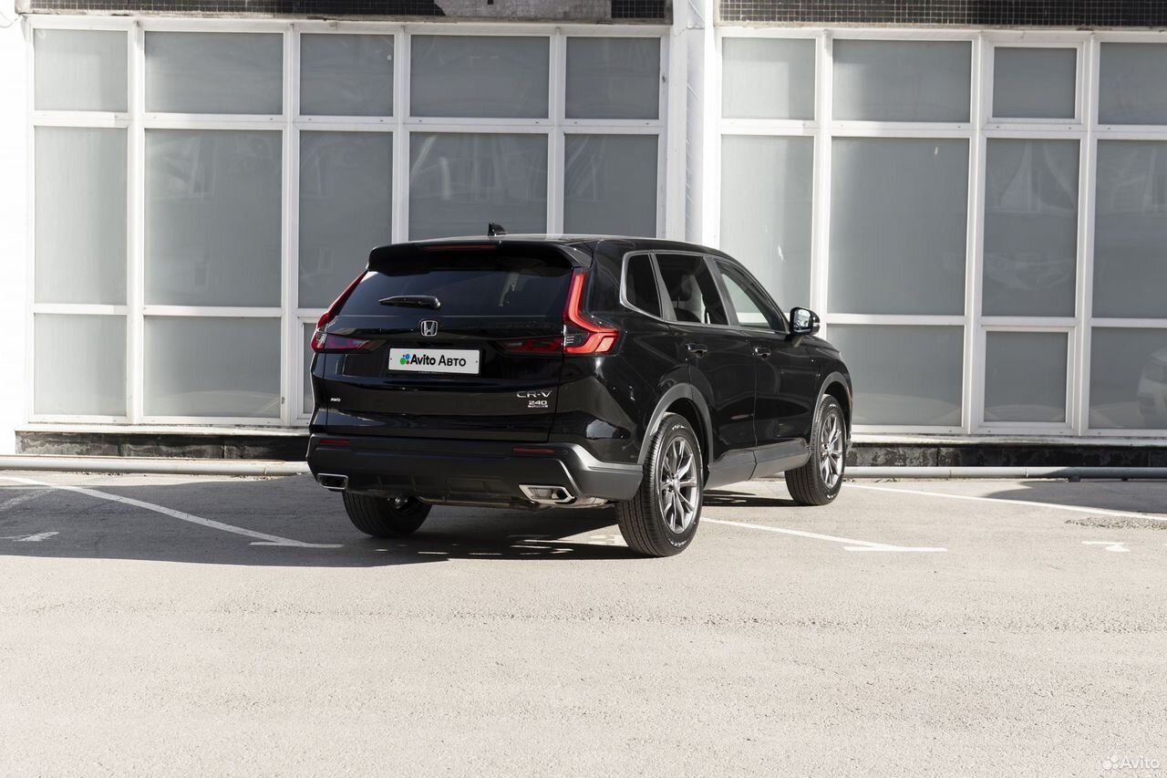 Honda CR-V 1.5 CVT, 2026, 30 км