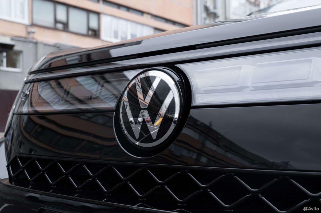 Volkswagen Teramont Pro 2.0 AMT, 2025, 35 км