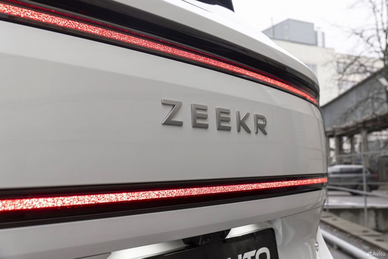 Zeekr 9X 2.0 AT, 2025, 75 км