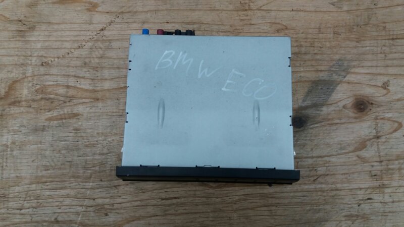 Блок управления навигацией HDD PC Card / navigation system на БМВ Е60 Е61 универсал / BMW 5 525i E60 E61 2003-2009г.