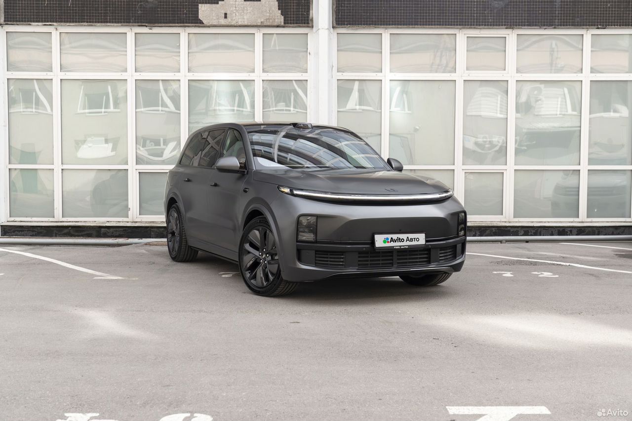 Li Auto L9 1.5 AT, 2025, 400 км