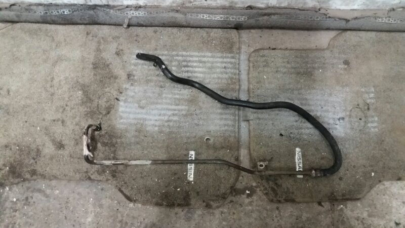 Трубка патрубок гидроусилителя руля гур на Land Rover Range Rover Sport L320 / Лэнд Ленд Ровер Рендж Рейндж Ровер Спорт 2005-2012г.\nОригинал.\nВ отличном состоянии. Без дефектов.\nКонтрактная запчасть. Без пробега по РФ. Отправим в регионы ТК.