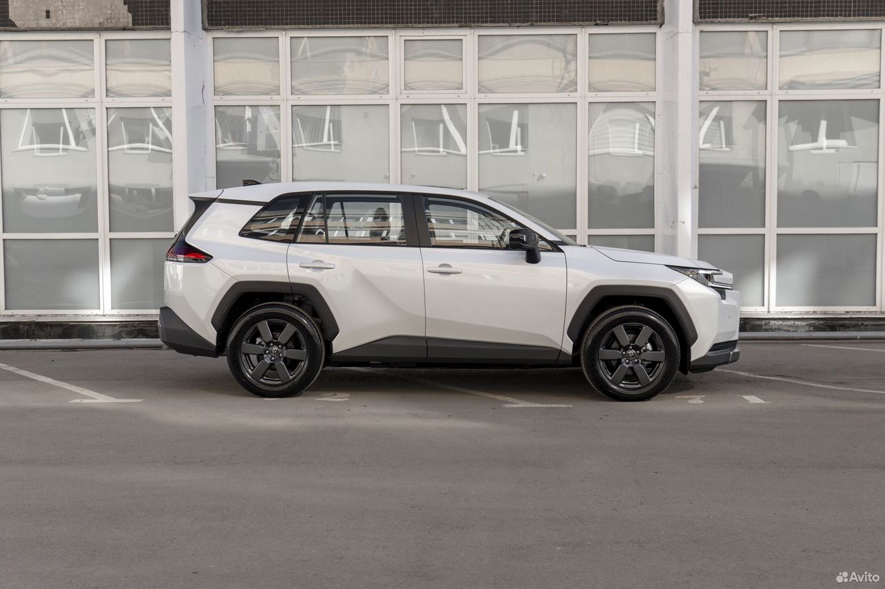 Toyota RAV4 2.0 CVT, 2026, 12 км