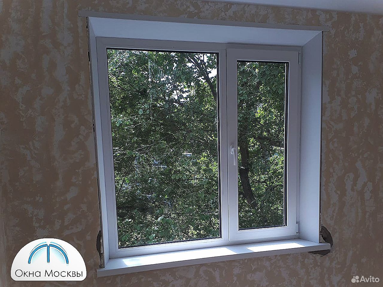Современные пластиковые окна высокого класса