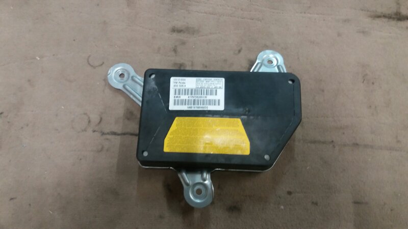 Подушка безопасности AIR BAG / AIRBAG двери задняя левая BMW X5 E53
