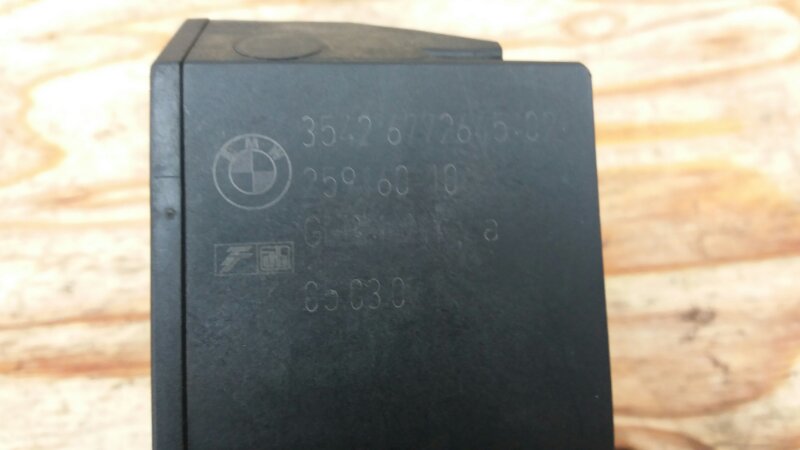 Педаль газа БМВ Е60 Е61 / BMW 5 Е60 Е61 2003-2009г. Оригинал.
