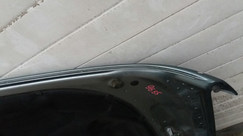 Капот на Audi Allroad A6 C6 / Ауди Олрод Алроад А6 С6 2006-2012г\nОригинал.\nВ хорошем состоянии.\nС автомобиля из Японии.\nПрименимость:\nAudi Allroad A6 C6 2006-2012г