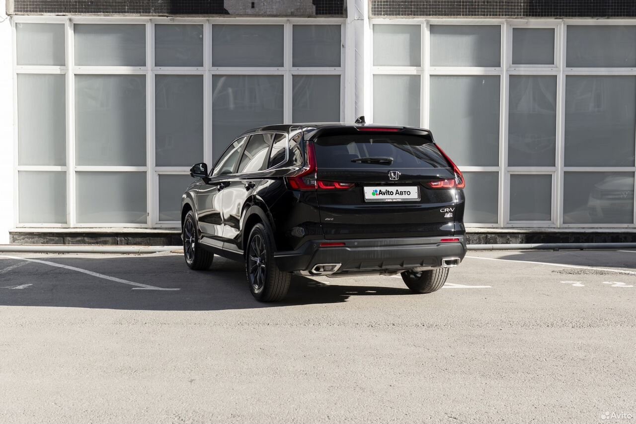 Honda CR-V 1.5 CVT, 2026, 30 км