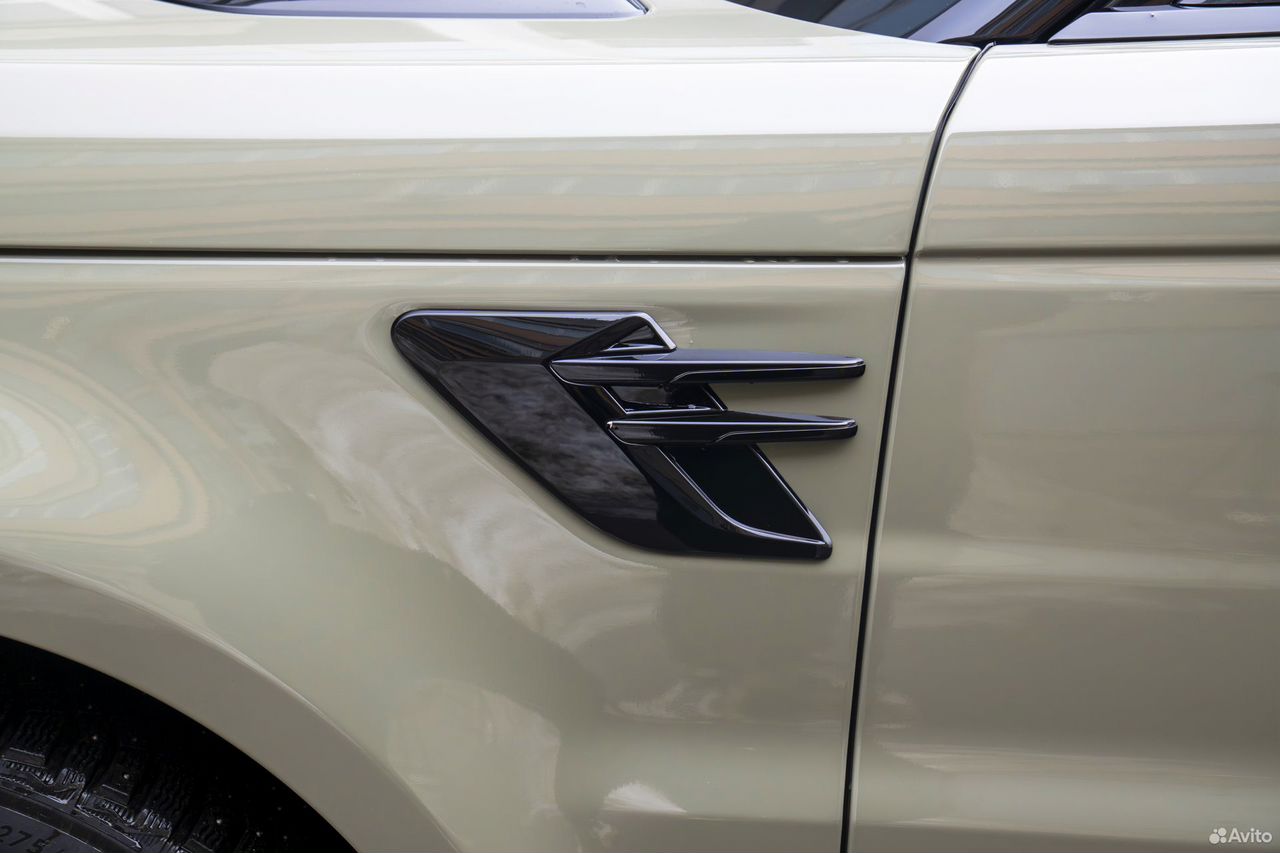 Land Rover Range Rover Sport 3.0 AT, 2021, 52 000 км