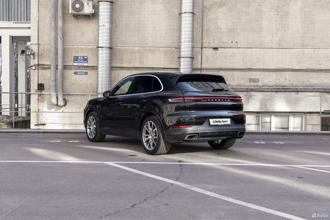 Porsche Cayenne 3.0 AT, 2023, 49 633 км