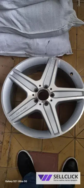 диски от мерседес AMG