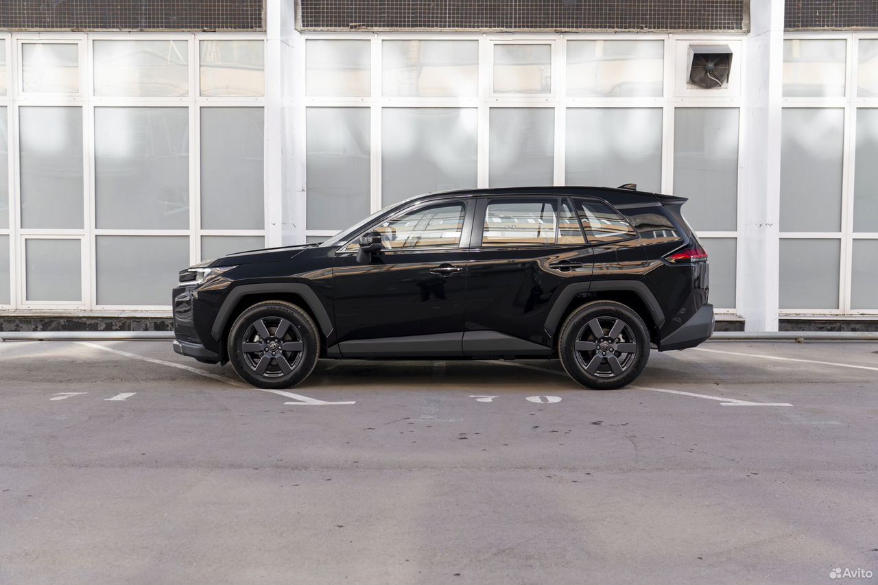 Toyota RAV4 2.0 CVT, 2026, 30 км