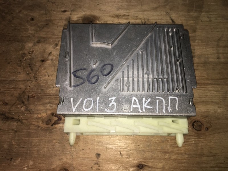 Электронный блок управления эбу АКПП КПП B5244S 2.4 Temic 29.1 на Volvo S60 I / Вольво C60 1 поколение 2000-2009г.\nОригинал.\nВ отличном состоянии. Рабочий.\nС двигателя B5244S 2.4 литра бензин передний привод АКПП.\nКонтрактная запчасть из Японии. Гаран