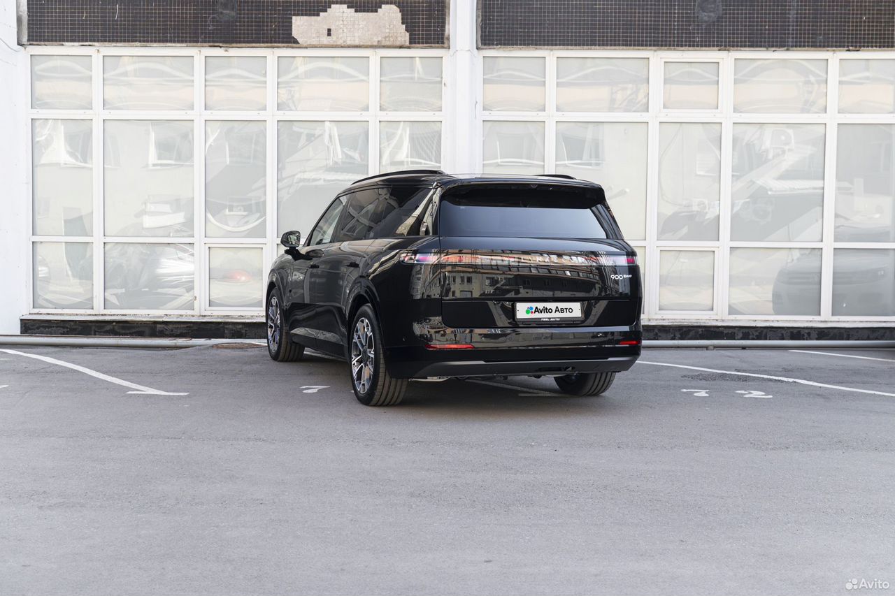 Lynk & Co 900 2.0 AT, 2026, 40 км