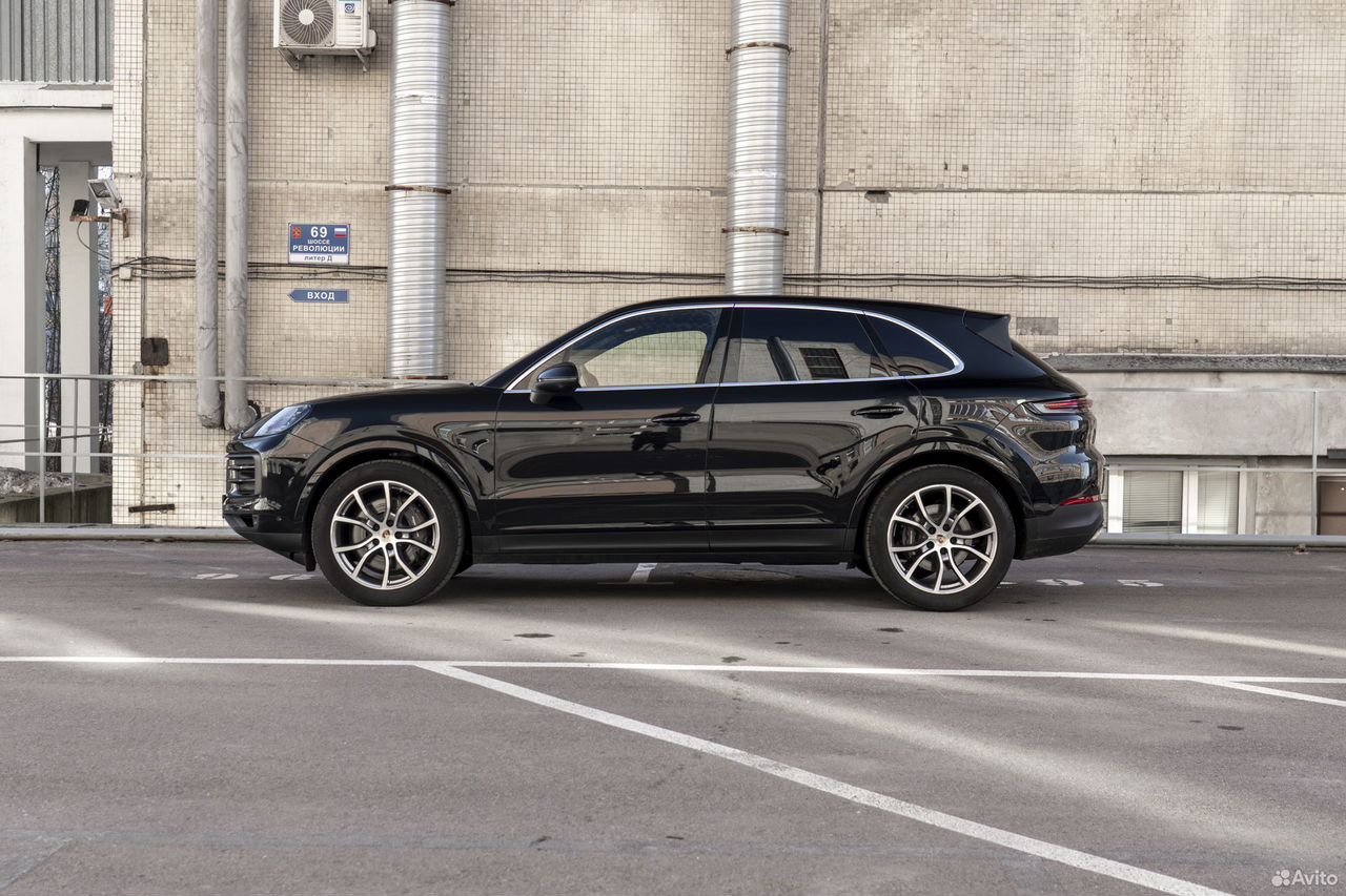 Porsche Cayenne 3.0 AT, 2023, 49 633 км