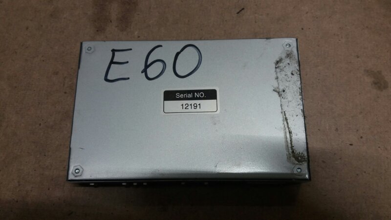 Блок электронный БМВ Е60 Е61 / BMW 5 Е60 Е61 2003-2009г. Оригинал.